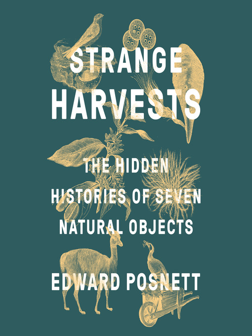 Title details for Strange Harvests by Edward Posnett - Available